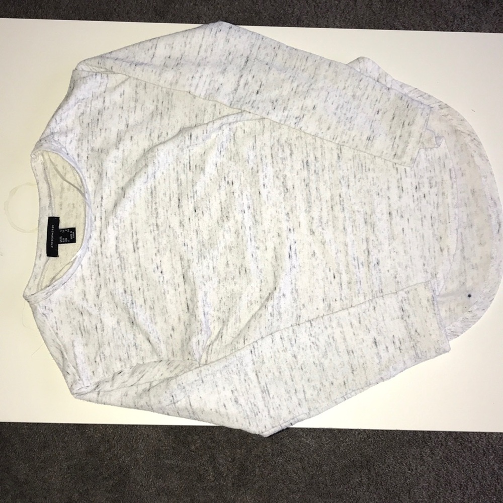 Soft shirt/sweater